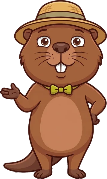 Nutria showing your pantry
